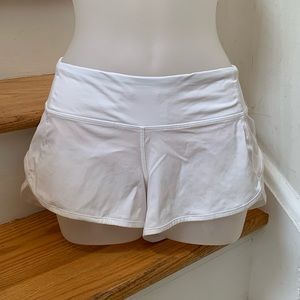 Lululemon Speed Up Shorts